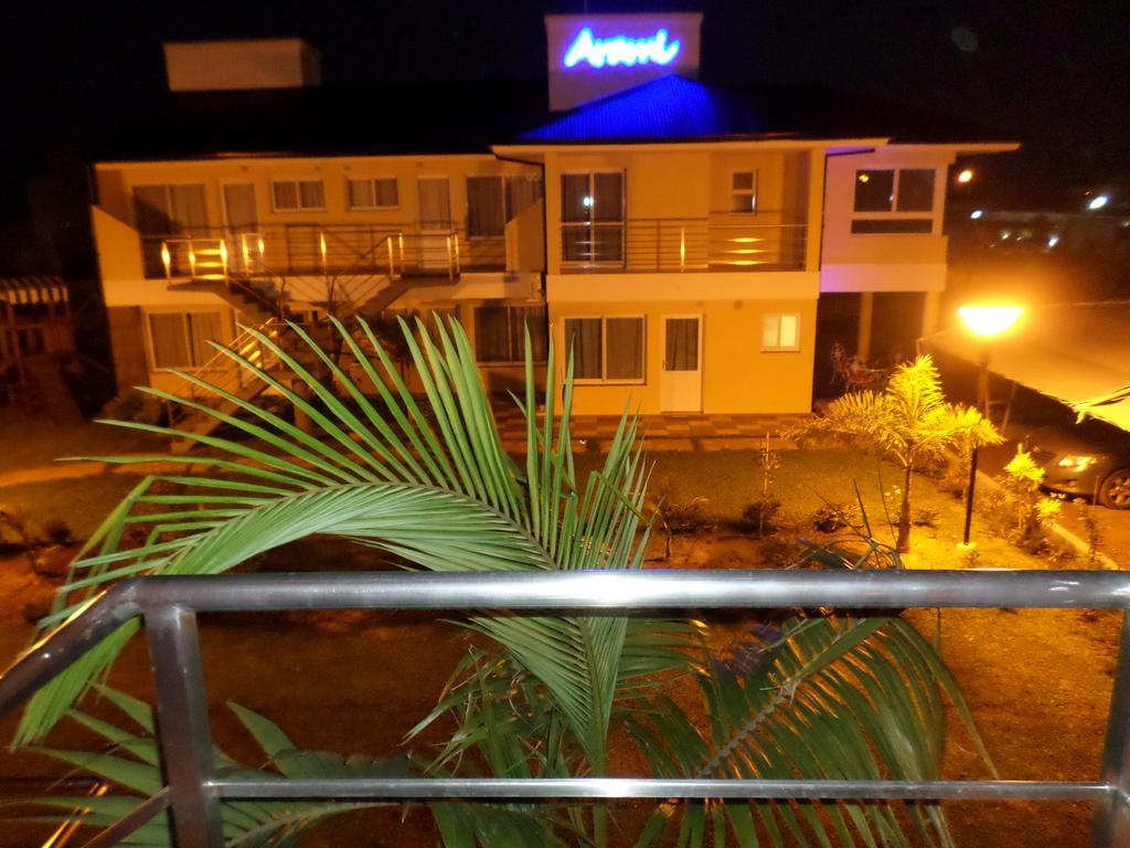 Complejo Arami Apart Colon  Exterior photo